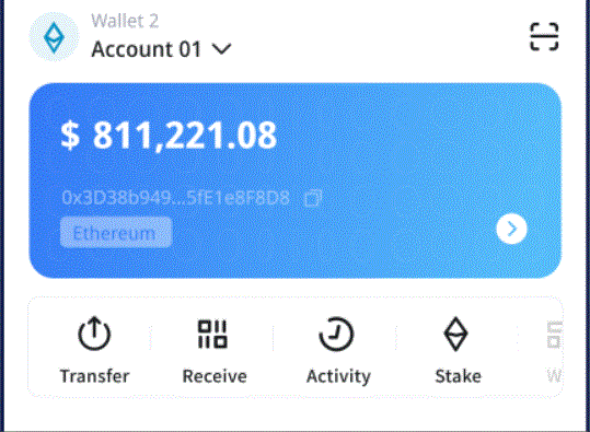 imtoken钱包被恶意窜改了?老币民的血im